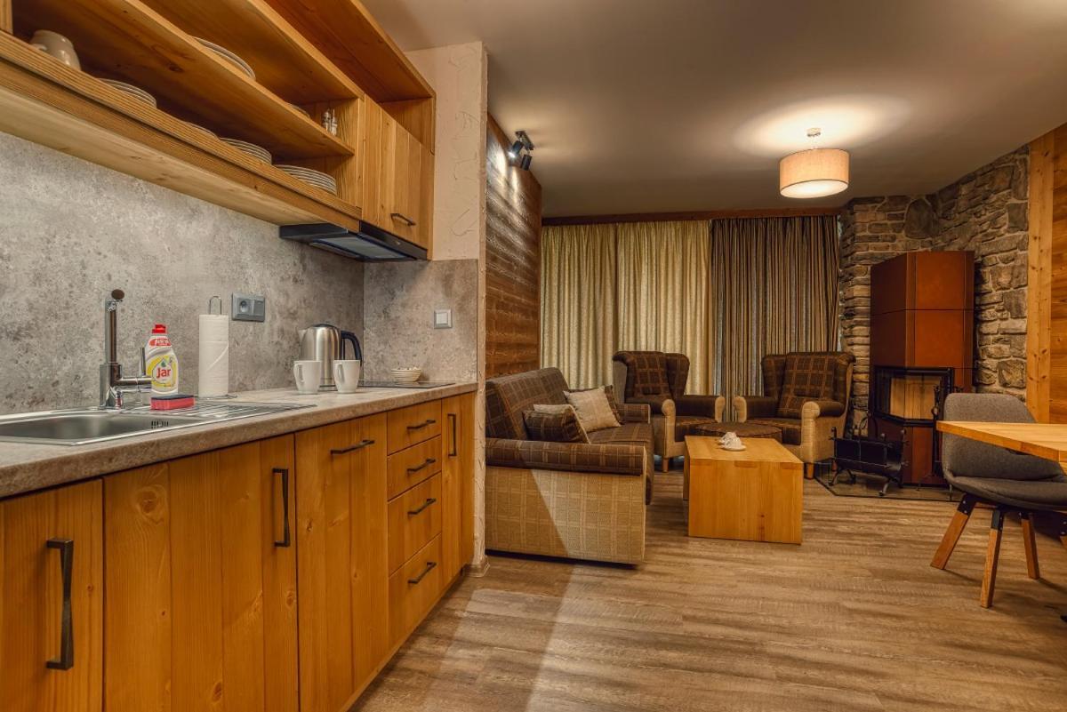 Apartman Jeleni Grun Jasna Demänovská Dolina Extérieur photo