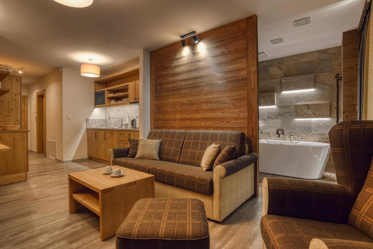 Apartman Jeleni Grun Jasna Demänovská Dolina Extérieur photo