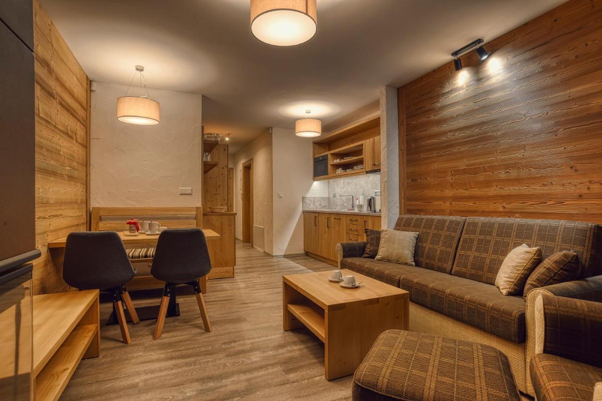 Apartman Jeleni Grun Jasna Demänovská Dolina Extérieur photo