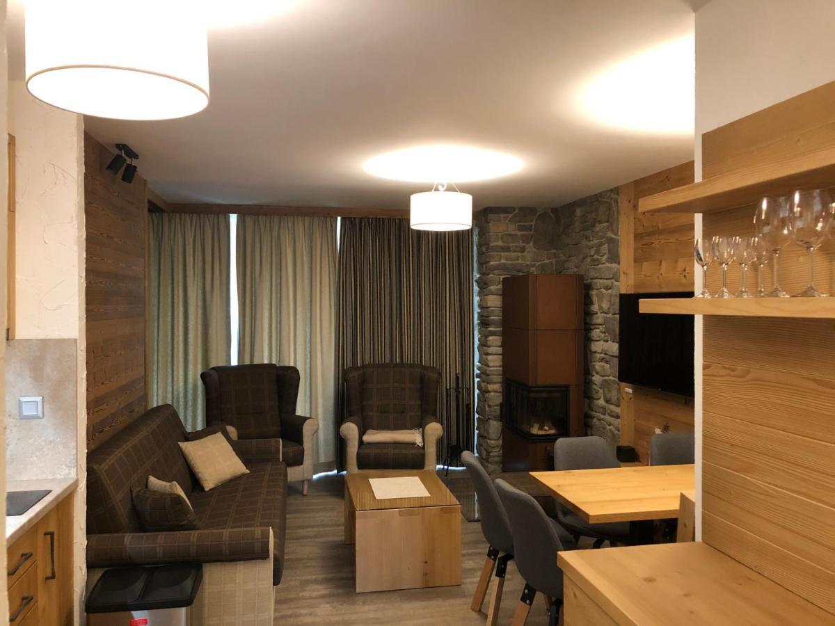 Apartman Jeleni Grun Jasna Demänovská Dolina Extérieur photo