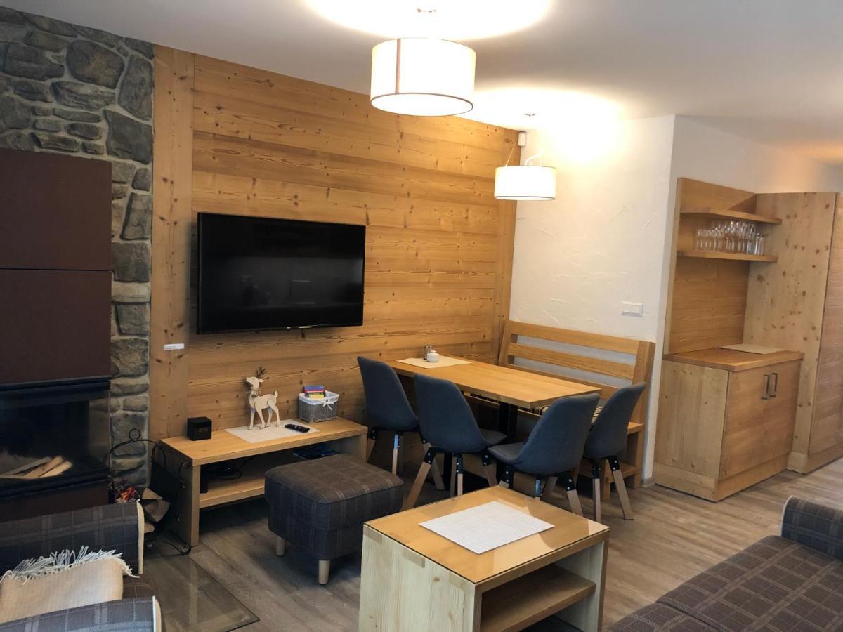 Apartman Jeleni Grun Jasna Demänovská Dolina Extérieur photo
