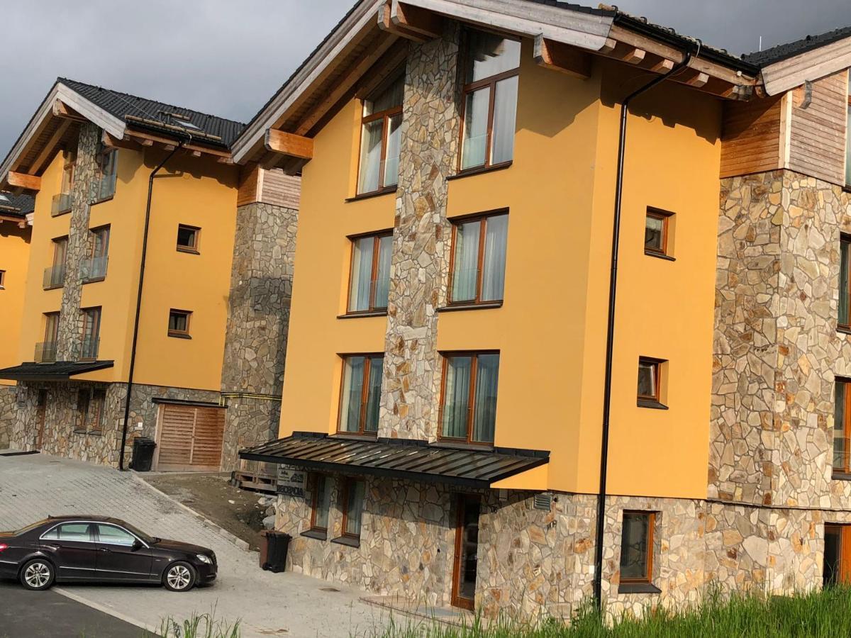 Apartman Jeleni Grun Jasna Demänovská Dolina Extérieur photo