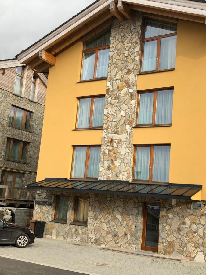 Apartman Jeleni Grun Jasna Demänovská Dolina Extérieur photo