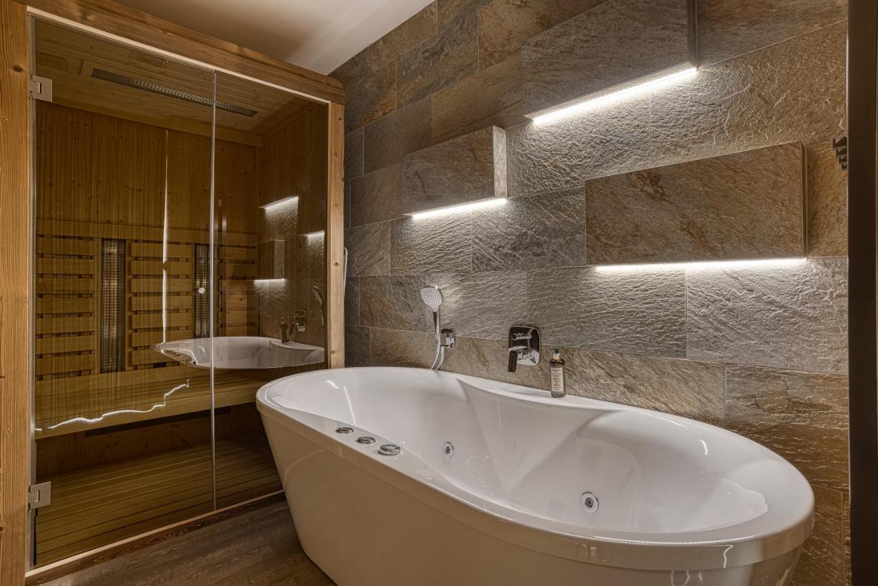 Apartman Jeleni Grun Jasna Demänovská Dolina Extérieur photo